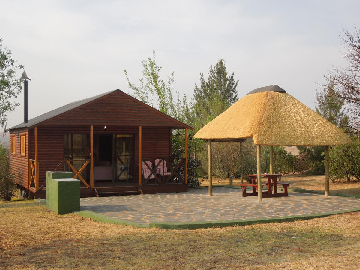 Nullarbor Cottages Магалисбург Екстериор снимка