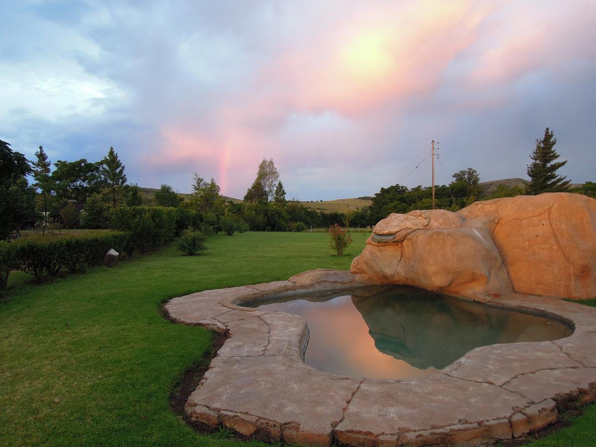 Nullarbor Cottages Магалисбург Екстериор снимка